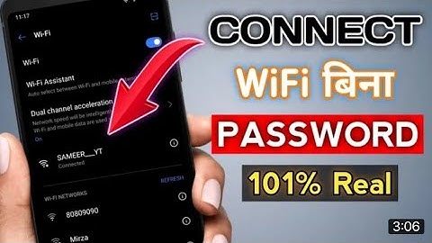 How To Hack Wifi Password Without Root 101% Working Trick 2022 // wifi password hack kaise kare //