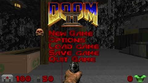 How to fix texture leak in Doom