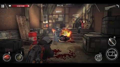 Left to Survive | game play | Region 1| Part-3