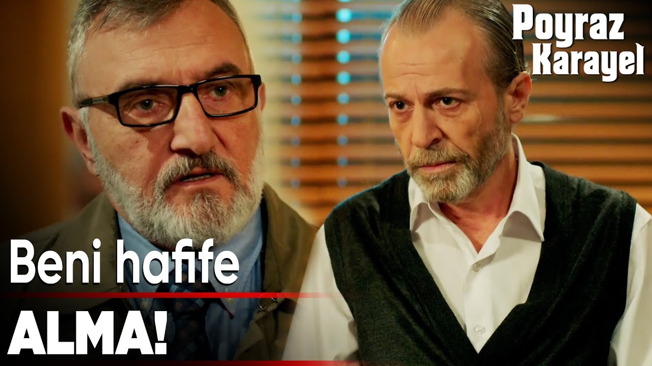 Bahri, Ünsal’ın Karşısına Dikildi -Poyraz Karayel