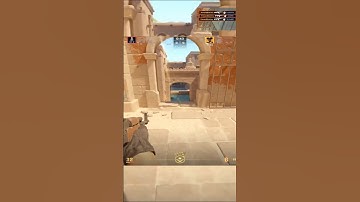 Это тупо невозможно 😳 Нереальный клатч 1в5! #cs #csgo #кс2 #cs2 #shorts #counterstrike #anubis