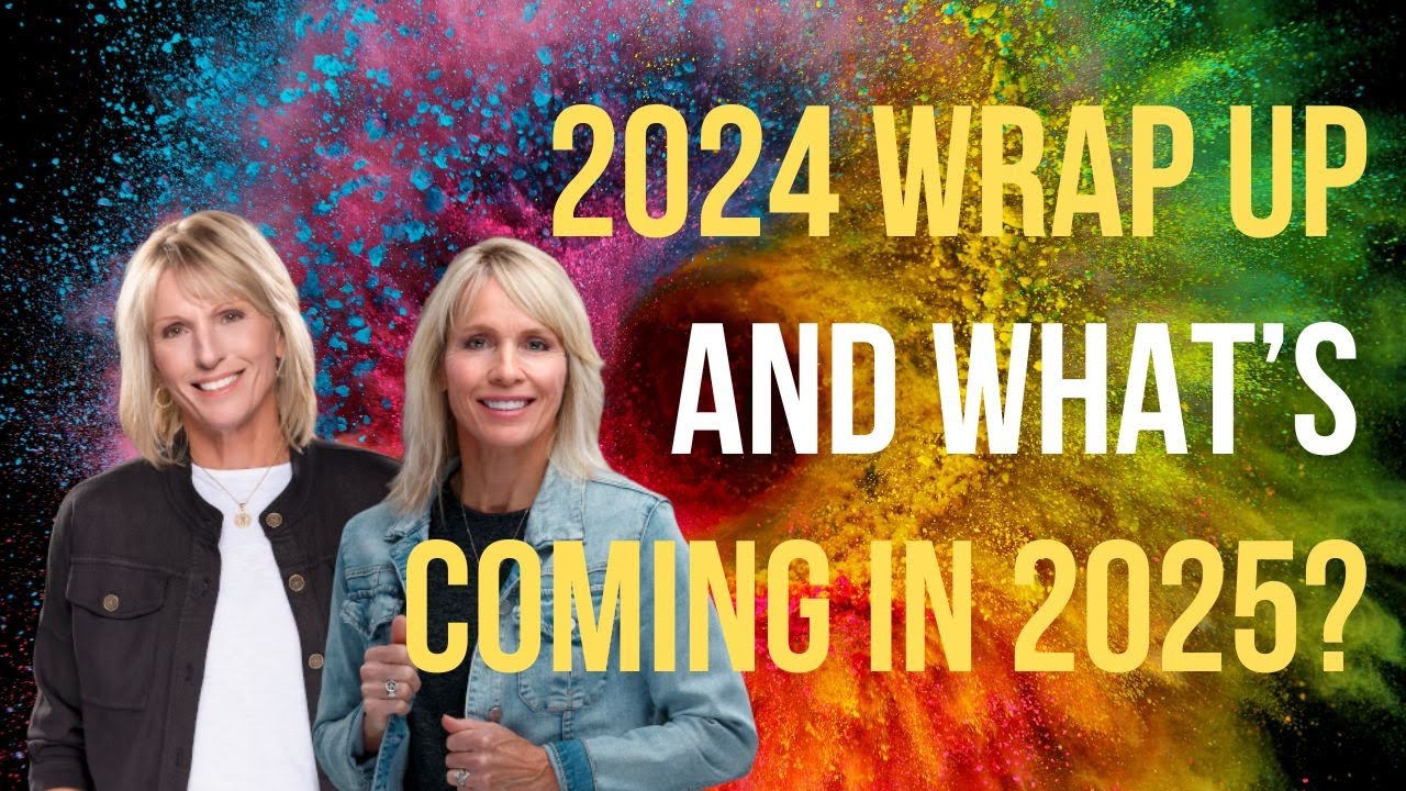 2024 Wrap Up and What's Coming in 2025? - YouTube