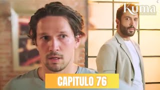 KUMA: LA OTRA ESPOSA | Capitulo 76 | Emir tiembla de miedo al saber que Karan ya sospecha de él