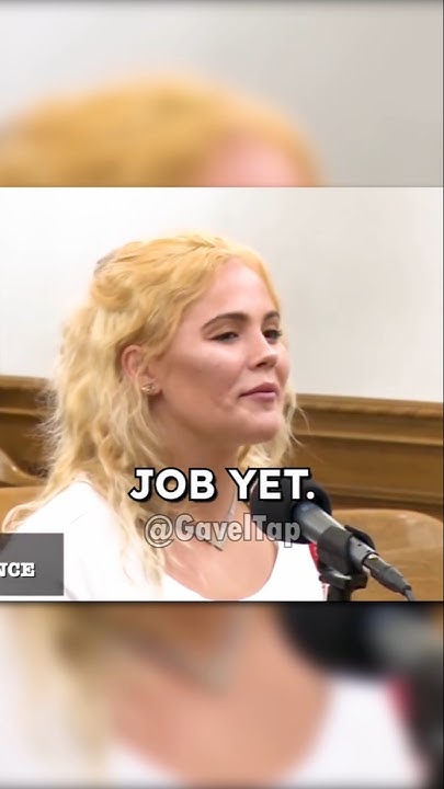 Happiest Girl First Time Goes To Court ☺️ YouTube Happiest Girl First Time Goes To Court ☺️ YouTube