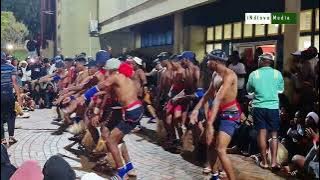 Ingoma yikuvala unyaka eDUT