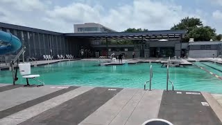 More Public Pools Opening for Use in Houston Area