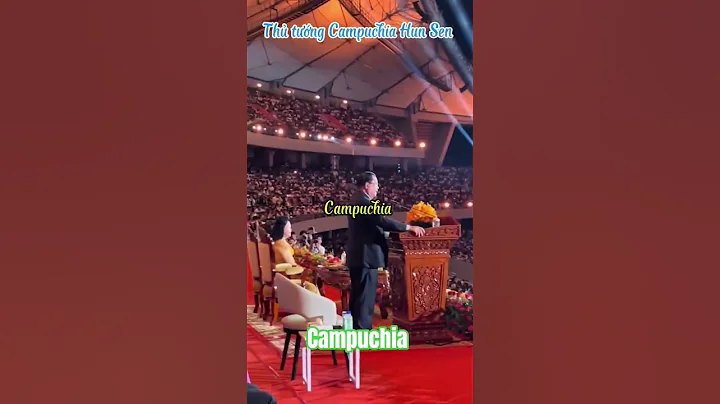 Tiểu sử về Thủ tướng Campuchia ông Hun sen ❤️🥰🥰