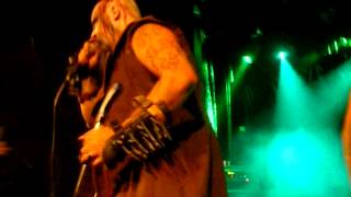 Turmion Kätilöt - Hades live @ Helsinki 27.9.2013