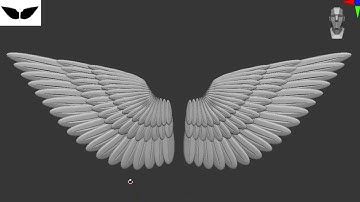 ZBrush Tutorial ArrayMesh and Bend Curves