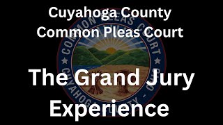 The Grand Jury Experience
