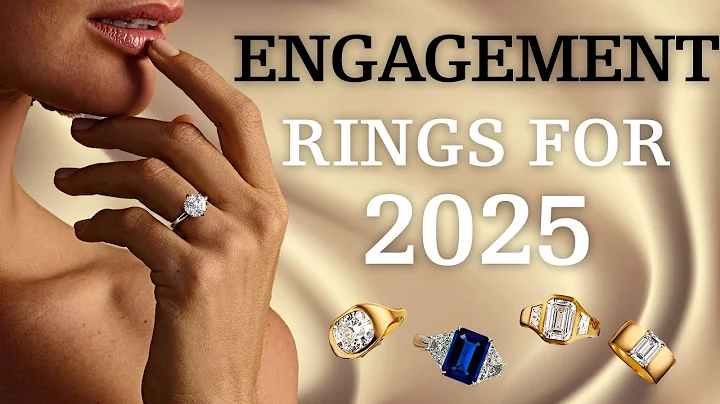 Say Yes in Style: 7 Stunning Engagement Ring Trends for 2025