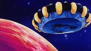Science Fiction in Dragon Ball is Different