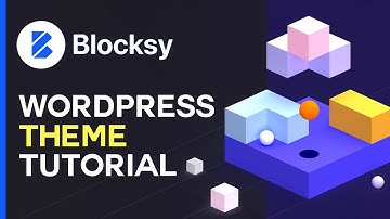 How To Use Blocksy WordPress Theme (Easy tutorial)