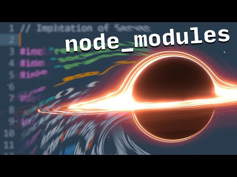 coding in javascript until i get sucked into a black hole