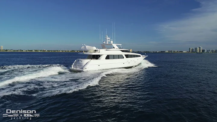 103 Westbay Sonship Yacht [Walkthrough]