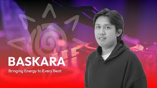 DJ Baskara – 1 Hour Studio Session | Bringing Energy to Every Beat