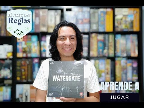 Tutorial + Estrategias Watergate [ES]