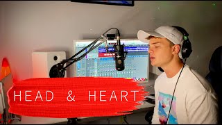 Joel Corry x MNEK - Head &amp; Heart (Acoustic Cover)