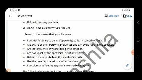S.Y.B.Com | Business Communication | Lecture - 5 | Unit - 2 - B |