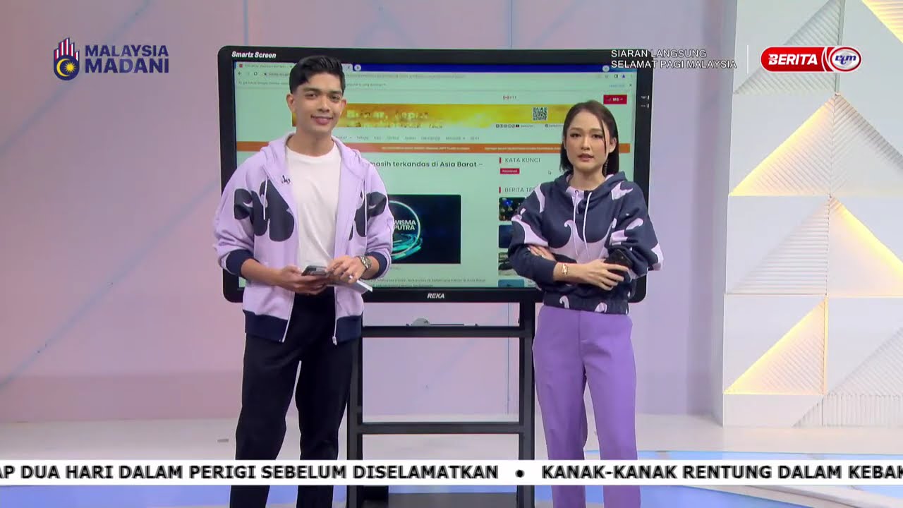 8 MAC 2026 - SPM - PERKEMBANGAN TERKINI DALAM DAN LUAR NEGARA