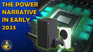 Does Xbox Still Have The Power Narrative? | The Status Of "The Xbox Tools" for Xbox Series X&S
