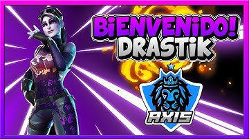 Introducing: Axis Drastik