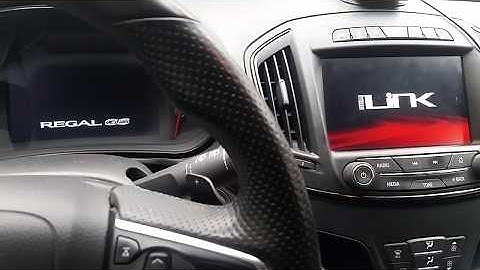 HMI 2.0 Buick HMI2.0 + приборка