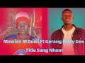 Garang Mary Gee Ft Mawien M Bowi Nhom Dhongdit MAP PROMOTIONS TV