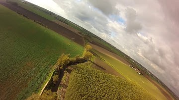 Reptile S800 Sky Shadow v2 FPV - Arboriculture