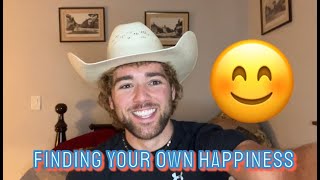 Finding Your Own Happiness
