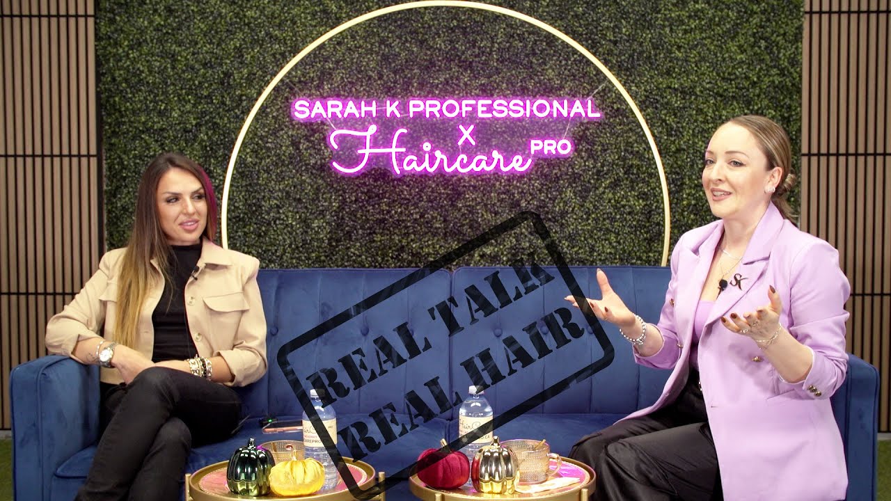 Hair Treatments. Everyday Hair Routine. Icoone Massage. Episode 2 of Real Talk Real Hair