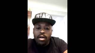 Osei Kufuor / "Why Marijuana Allows You To Feel Time & Space"