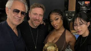 Dna (More Than A Game) - Andrea Bocelli, David Guetta, Ejae, Megan Thee Stallion 2026 