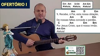 Vídeo de Recebe, Ó Pai
