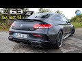2021 AMG C63s Coupé | The last V8 | pure SOUND🔥 | by Automann in 4K