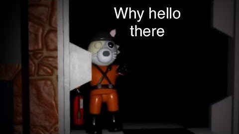 Piggy build mode fnaf map