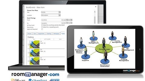 Room Manager Outlook Add In