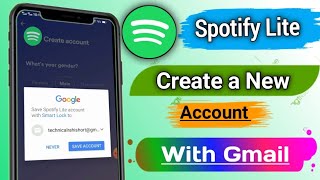 स्पोटिफाई लाइट में अकाउंट कैसे / Spotify lite app me account kaise banaye / Spotify lite | screenshot 4