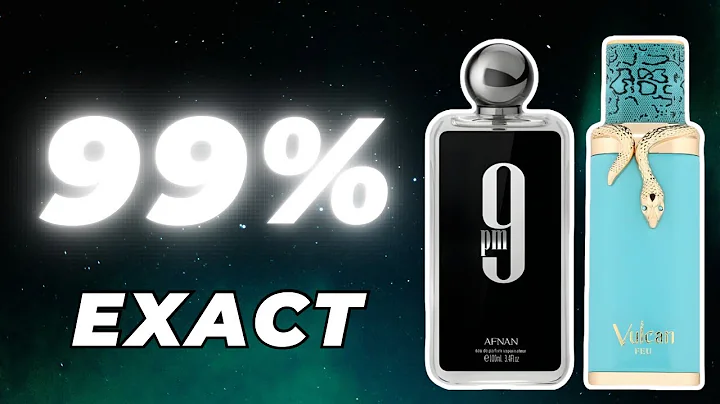 10 "99% Exact" Clone Fragrances You Can't Tell Apart! (Perfect Dupes)