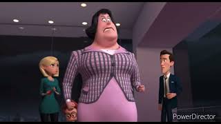 Mewtwo Attacks Ms. Grunion