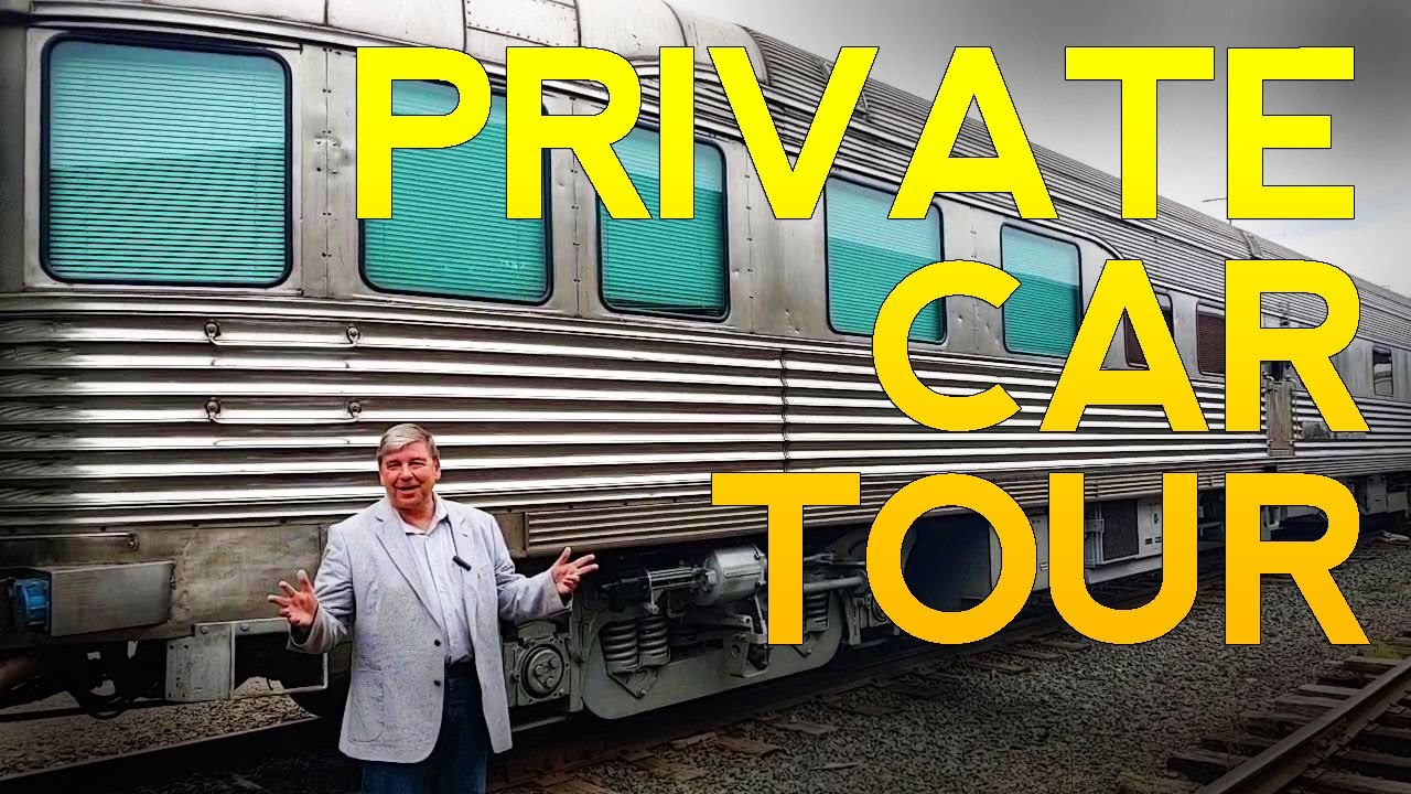 Частный тур на поезде — Дагни Таггарт