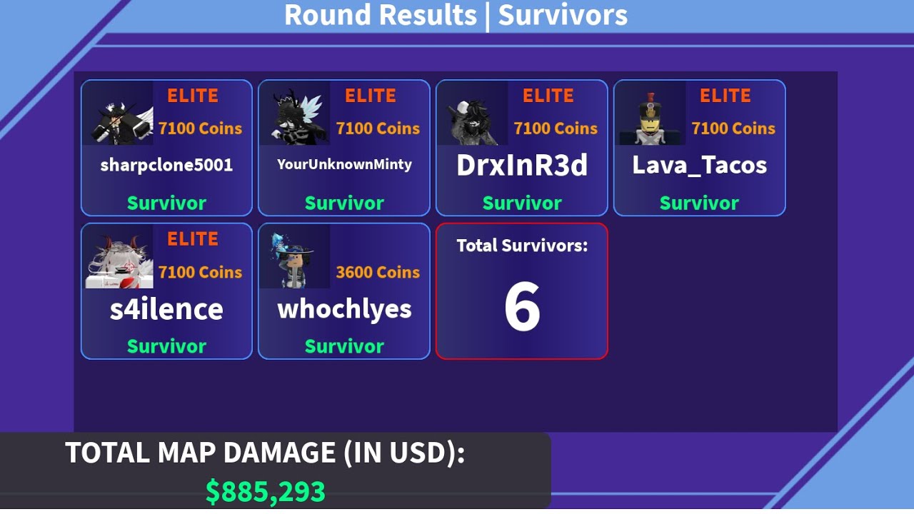 TAU - CURSED IDOL RUN