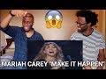 Mariah Carey - Make It Happen ( Live at Madison Square Garden) (REACTION)
