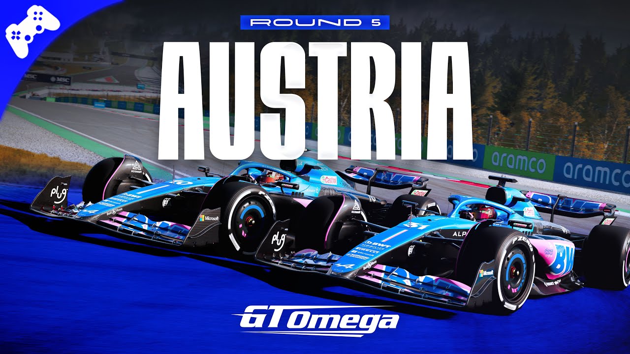 PSGL | F1 23 - PS | Season 35 | F4 - Round 5 | Austria