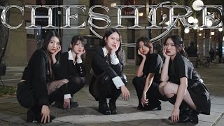 [LAZIU] ITZY(있지) - Cheshire | DANCE COVER by LAZIU from TAIWAN （ft.95%）