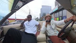 Josiah Gillie x Cadillac Chronicles