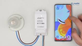 SMART WIFI SWITCH 10A 2-CHANNELS