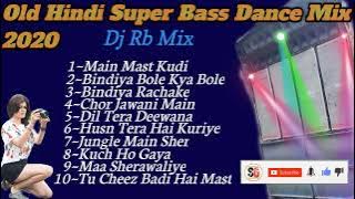Non Stop Old Hindi super dance mix 2020 Dj Rb Remix..