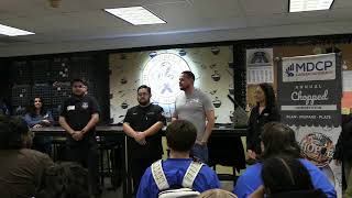 MDCP 9th Annual Chopped Competition - Awards Ceremony