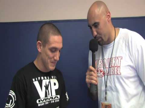 John Simons - PRO MMA Exclusive Interview